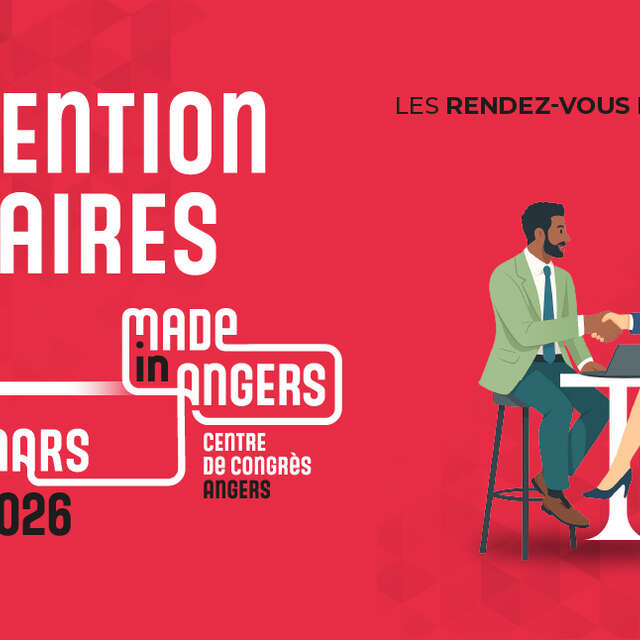 Convention d'affaires - Made in Angers