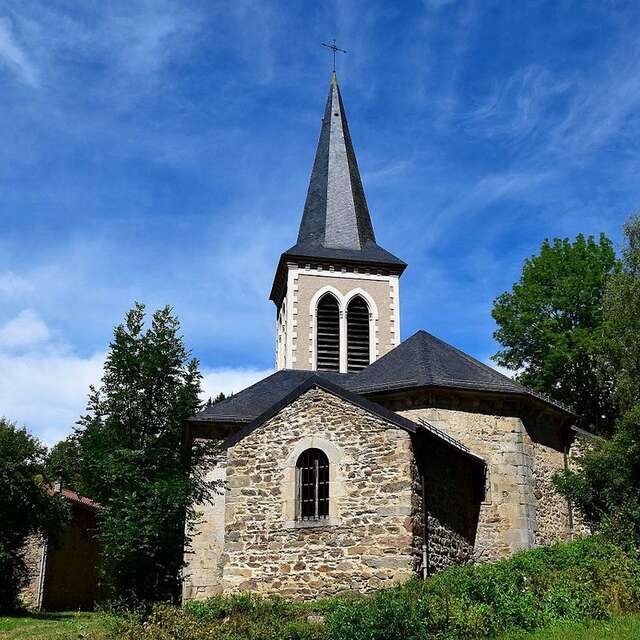 Eglise Saint Pierre