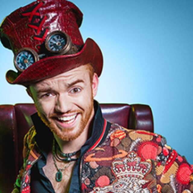 Spectacle Jovany « Le dernier Saltimbanque