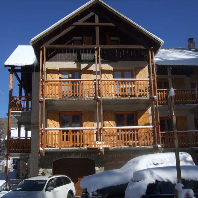 Chalet U Coulombu