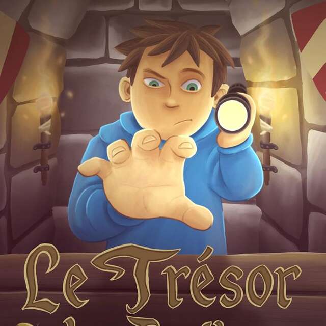 Château de Vollore - Le Trésor du Traître - Escape Game