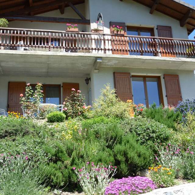 Apartamento La Bergeronnette 4 Personas