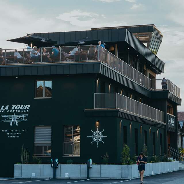 Hôtel La Tour de Contrôle
