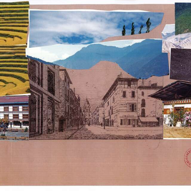 Exposition Riposte Architecture