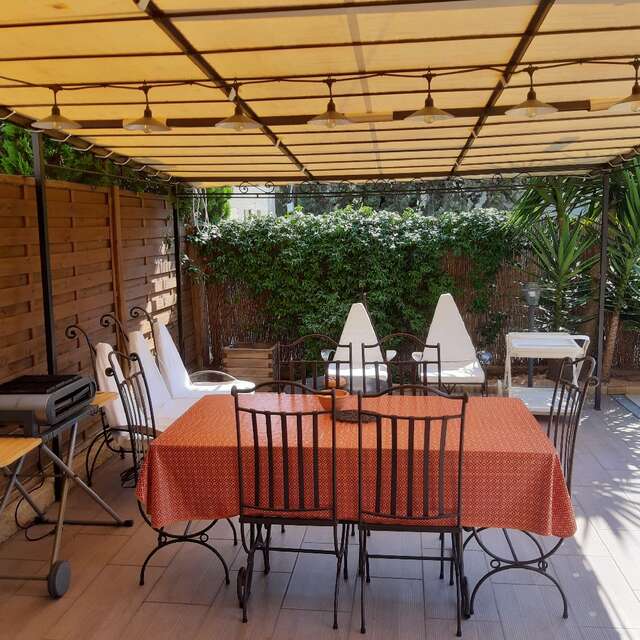 Apartment T1 - 4 people