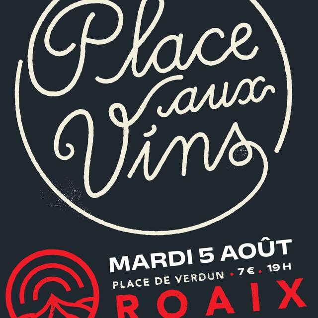 Place aux Vins