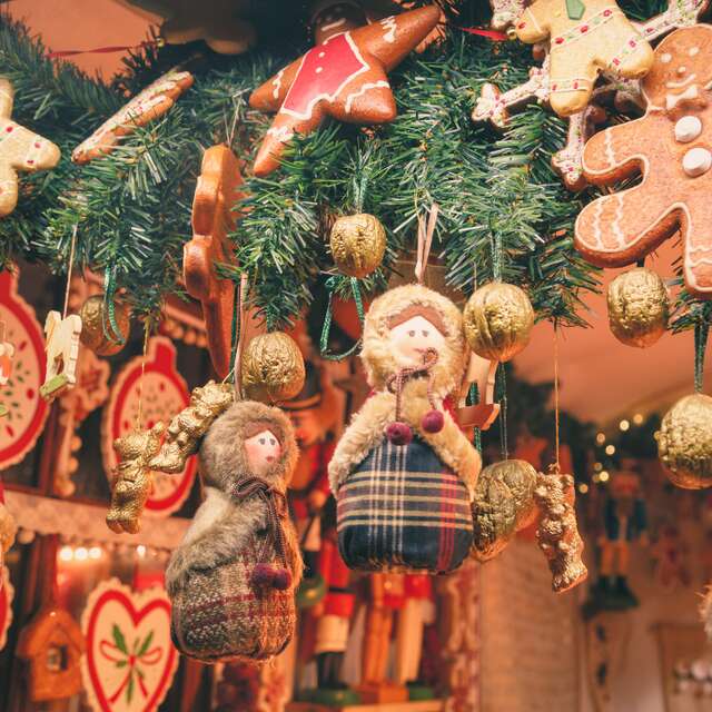 Marché de Noël de Bouchemaine