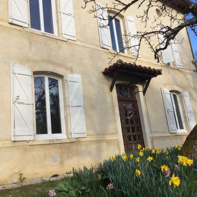 Chambres d'hôtes de La maison de Roufiac