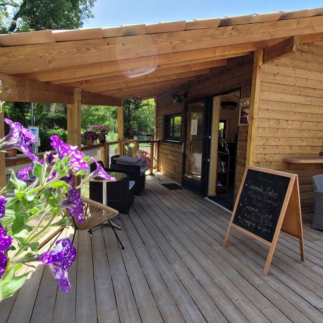 Camping Rose de Provence - Verdon