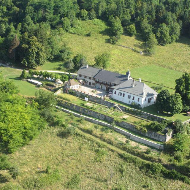 Le Colombier - Domaine de La Lavanche