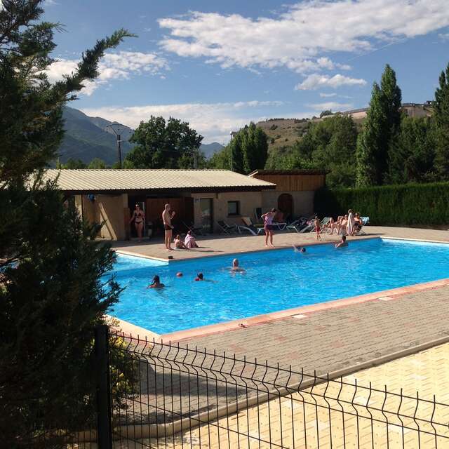 Camping Le Villard