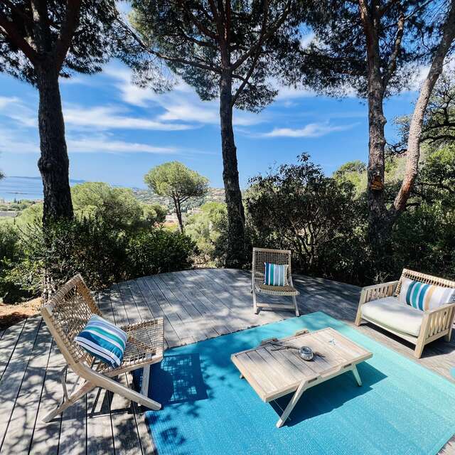 Villa Thalassa - Suite St Clair