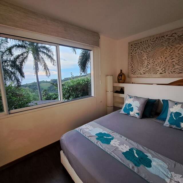 Pacific View Lodge Tahiti