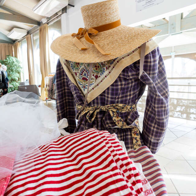 Vide-commode provençal