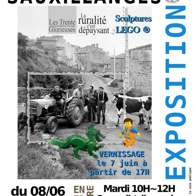 Exposition d'Hier à Demain