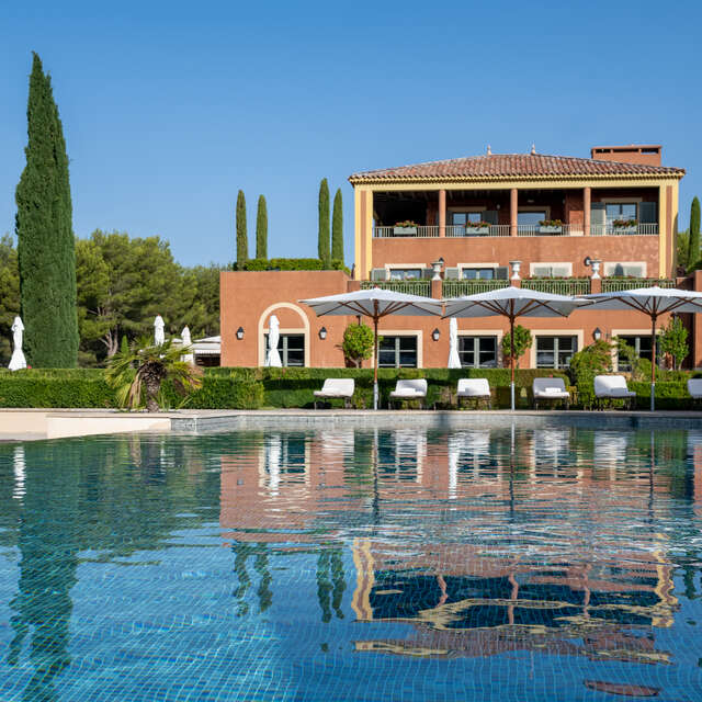 Hôtel & Spa du Castellet