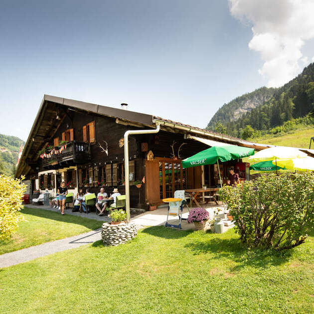 Buvette Chalet Rosalie