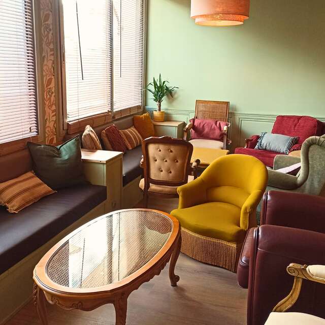 Restaurant l'Oeuforique