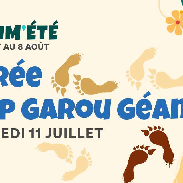 Loup Garou géant
