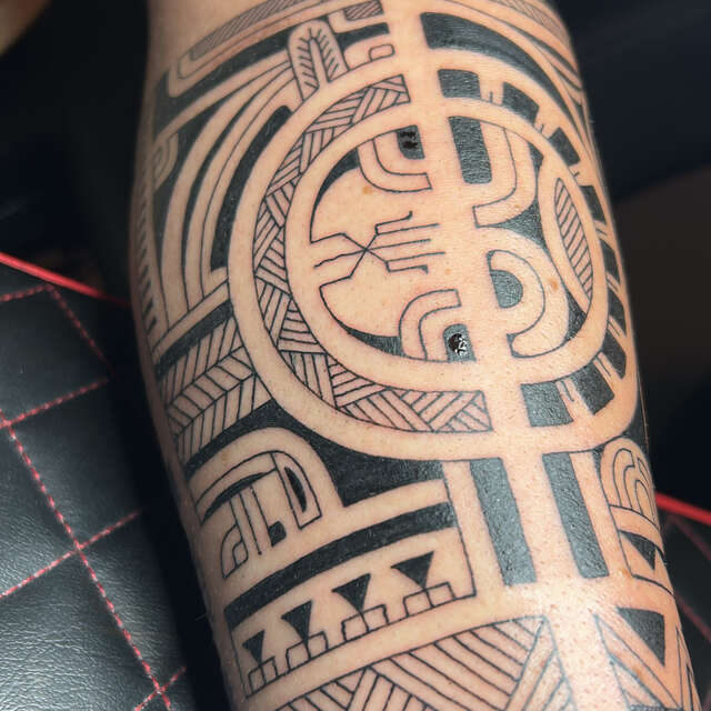 Tatau Legacy - Studio