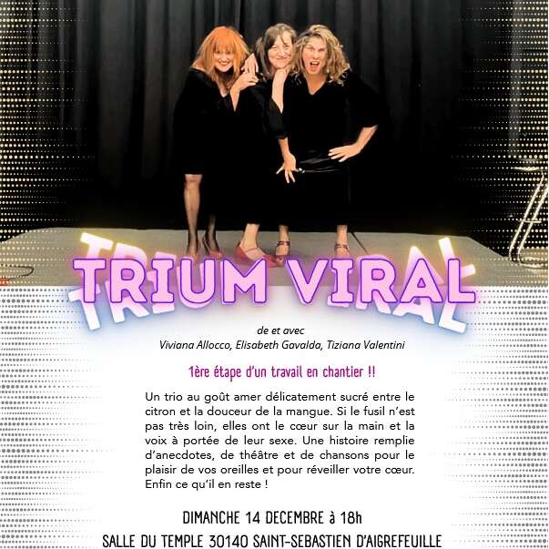 Théâtre Trium Viral