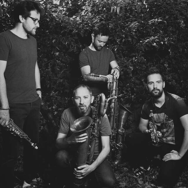 MB4 - 30ème Festival Cuivres en Dombes