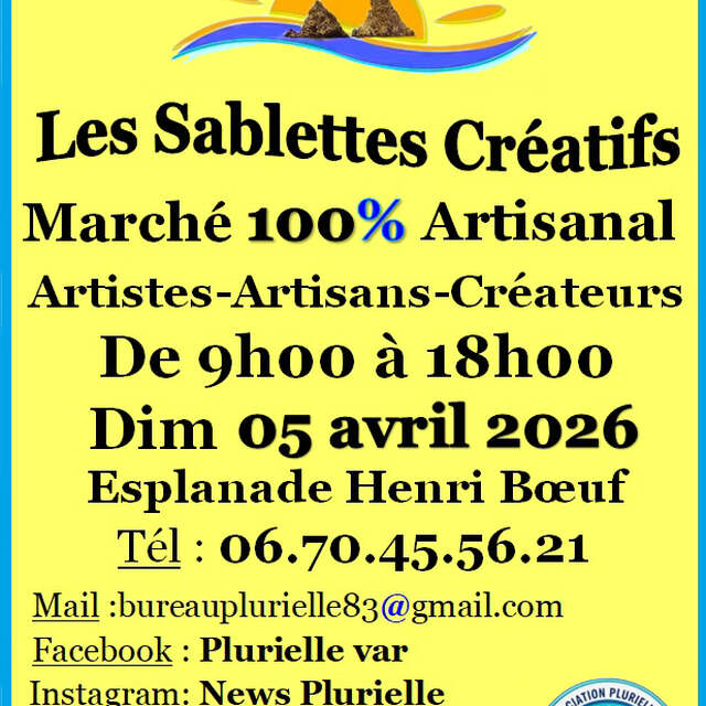 The Creative Sablettes