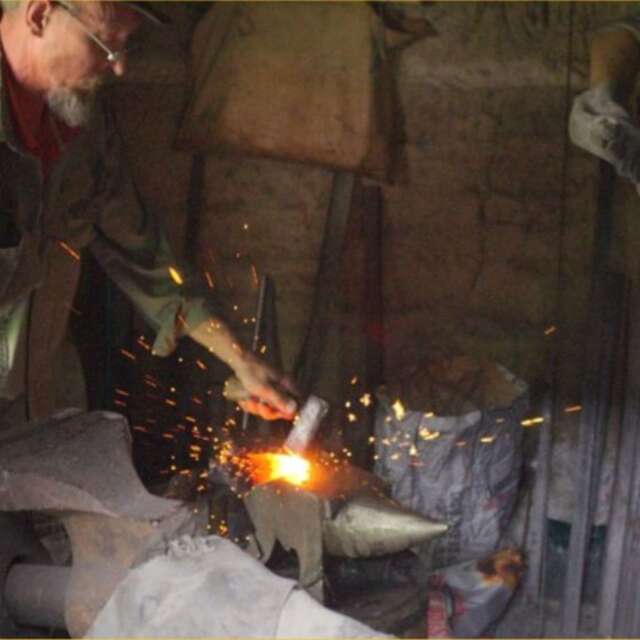 Stage - Faire son couteau