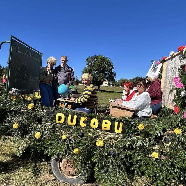 Fête patronale