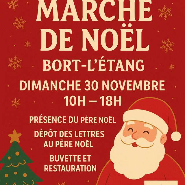 Marché de noël