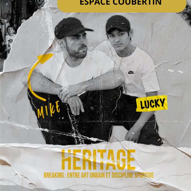 Héritage - Suprem Legacy