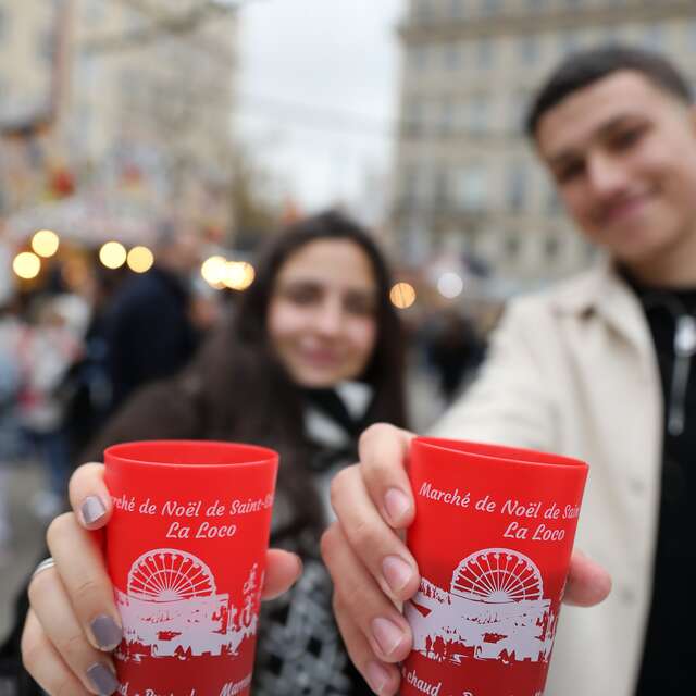 L'espace dégustation