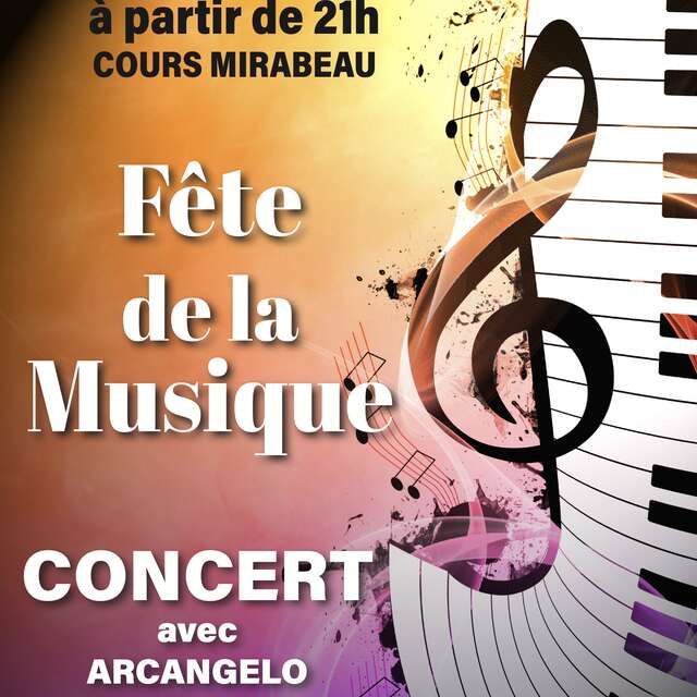 Fête de la musique