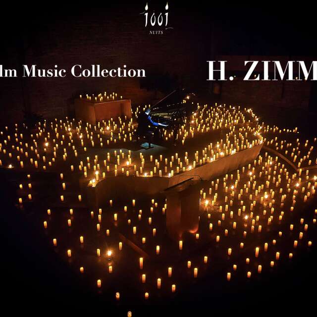 1001 Nuits -"Hans Zimmer : The Film Music Collection"