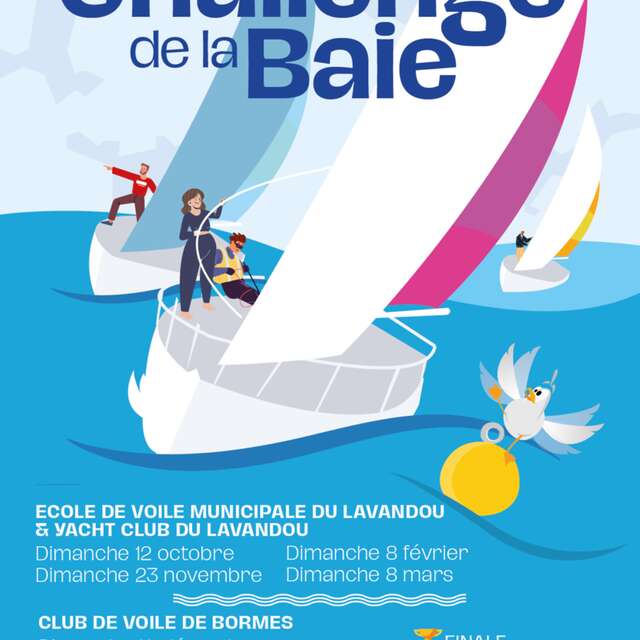 Challenge de la Baie du Lavandou