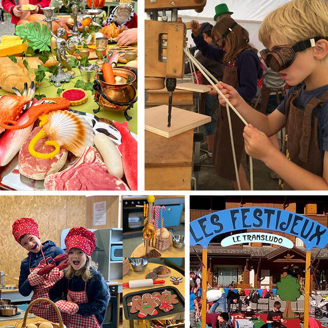 Bonjour l'Hiver - Jeux