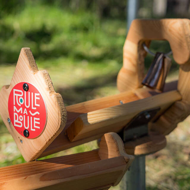 Atelier Construction - "Roule ma Boule"