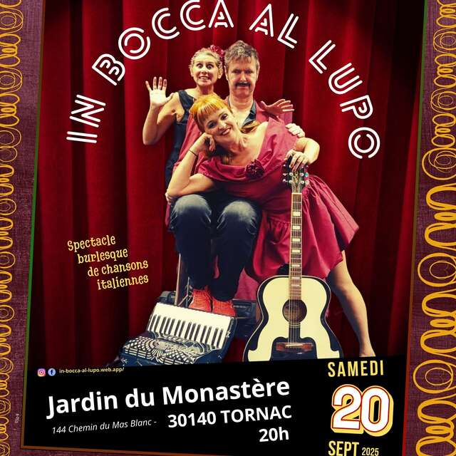 In Bocca al Lupo