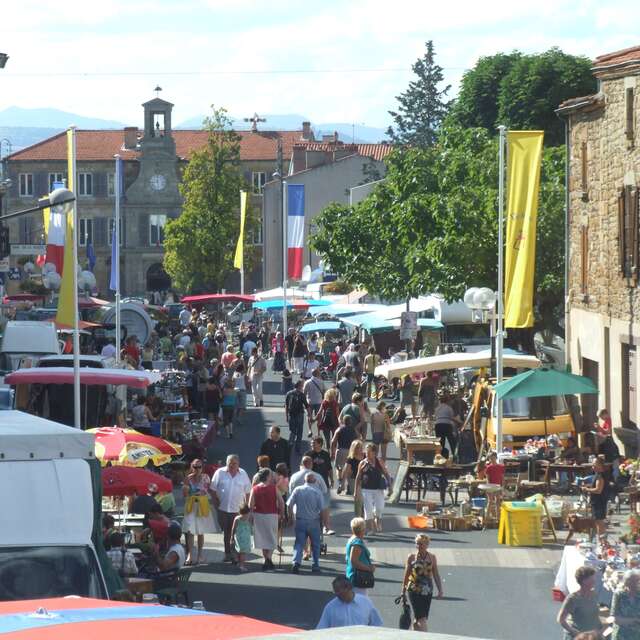 39ème brocante antiquités et vide grenier