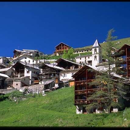 Les Chalets du Villard