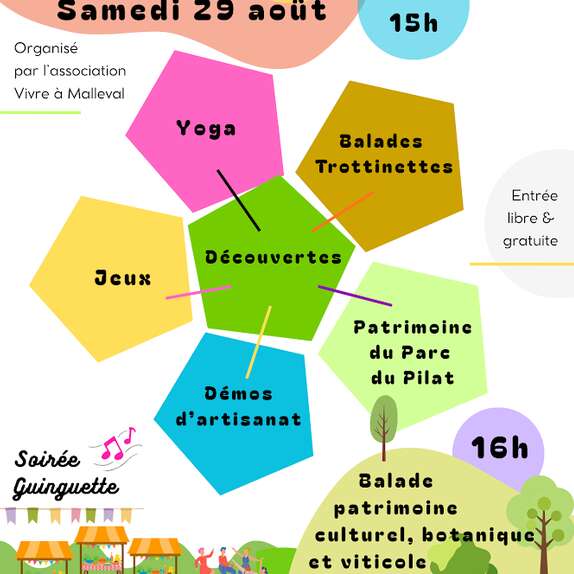 Fête de fin d'été