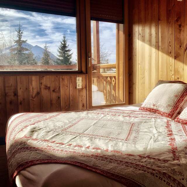 Hôtels Les Catrems et Montagnou