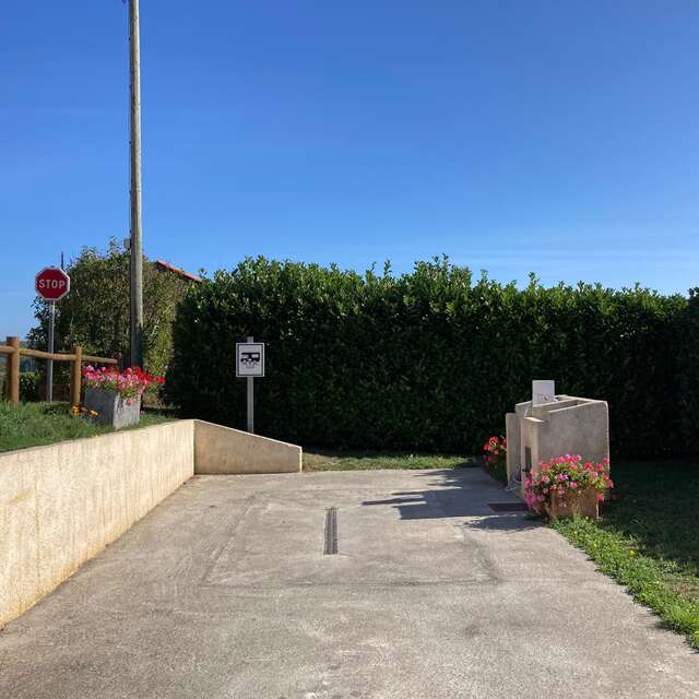 Aire de camping-car des Chassagnes