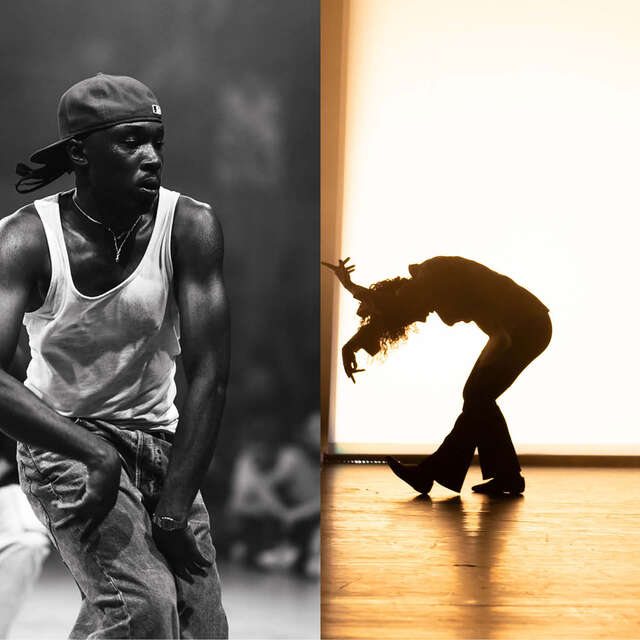 Danse • spectacle : "Bounce • Stuck"