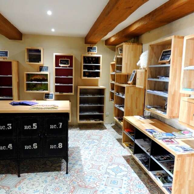 Bureau d'information touristique d'Alès