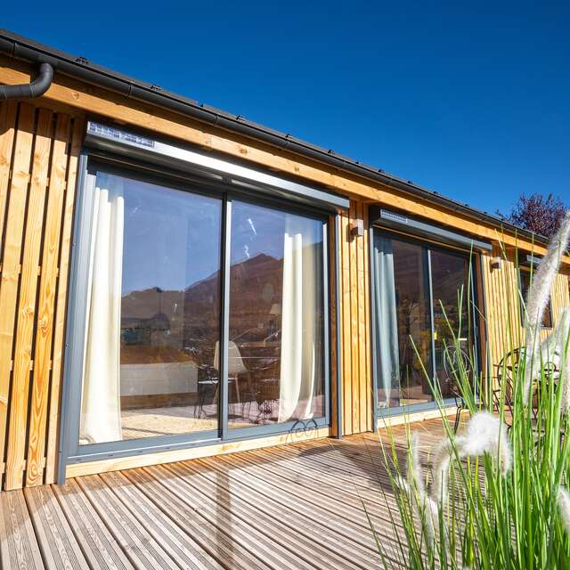 Chalet 4 personnes - Lodge Mountain