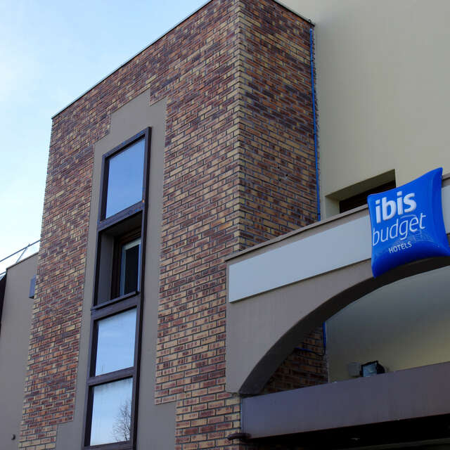 Ibis Budget Annemasse - Genève