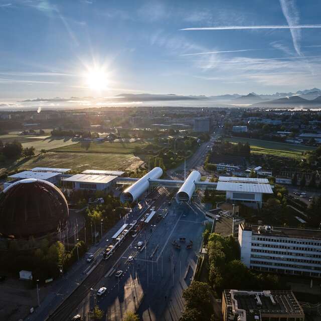 Une brève histoire du CERN