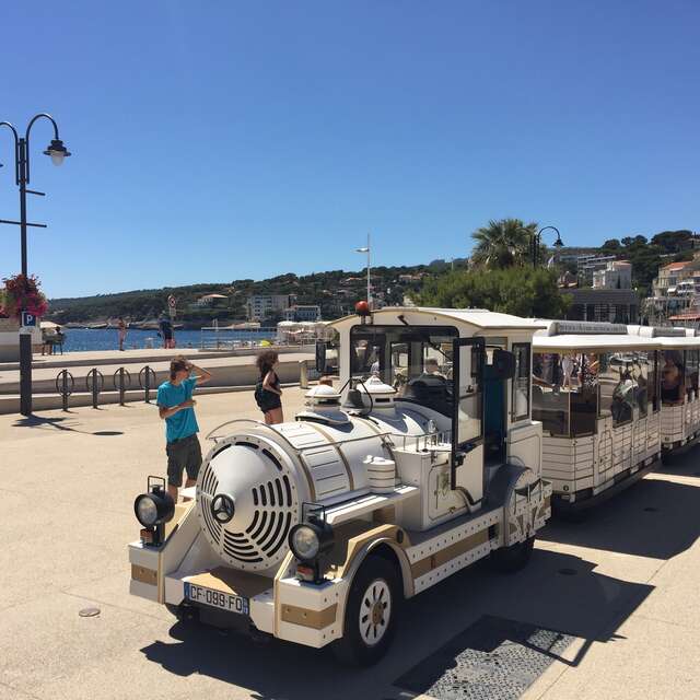 Circuit en Petit Train Touristique