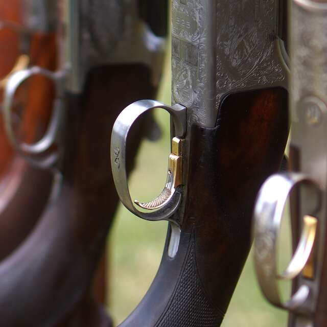 Clay Pigeon Shooting